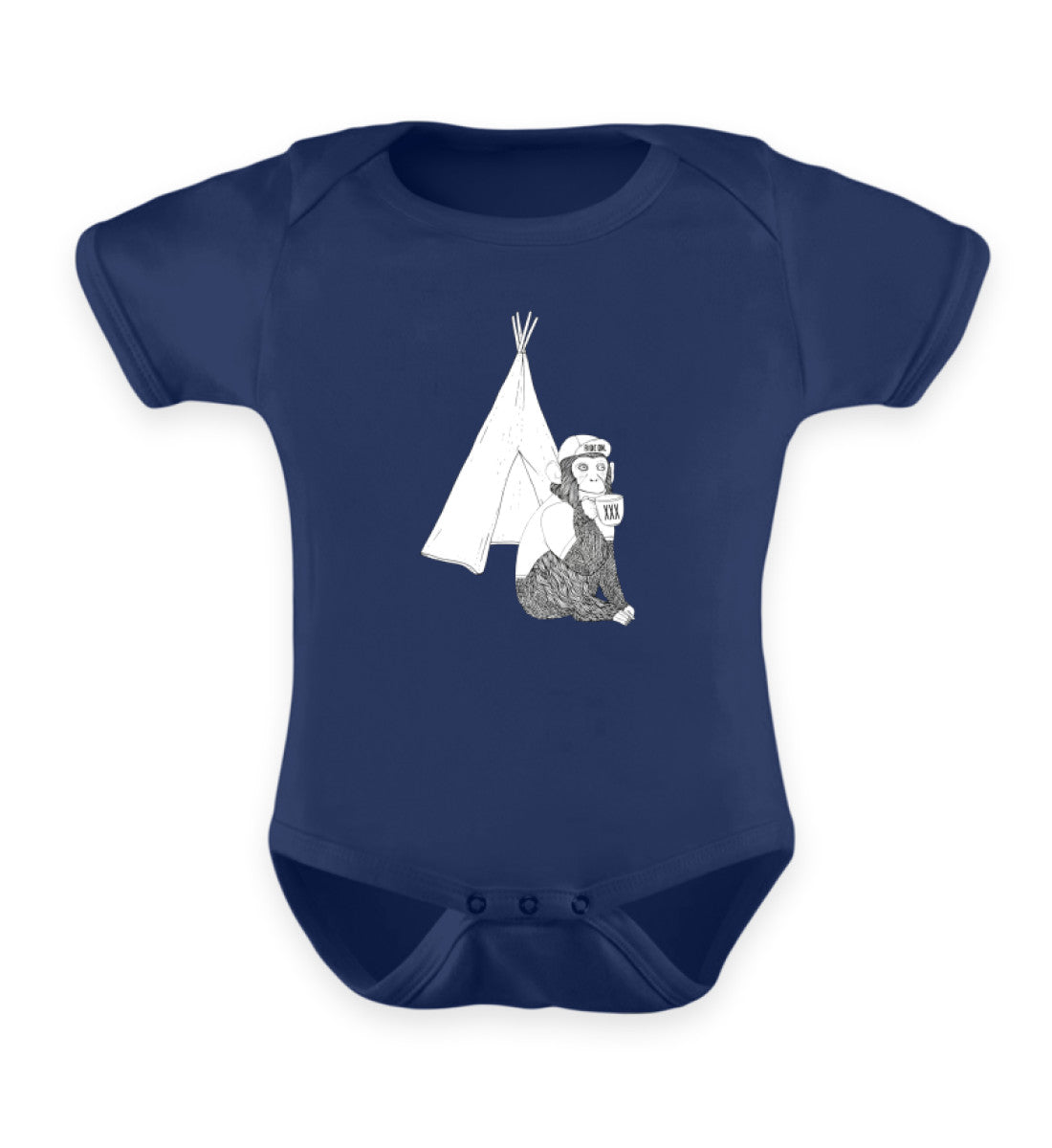 Nautical Navy-7013